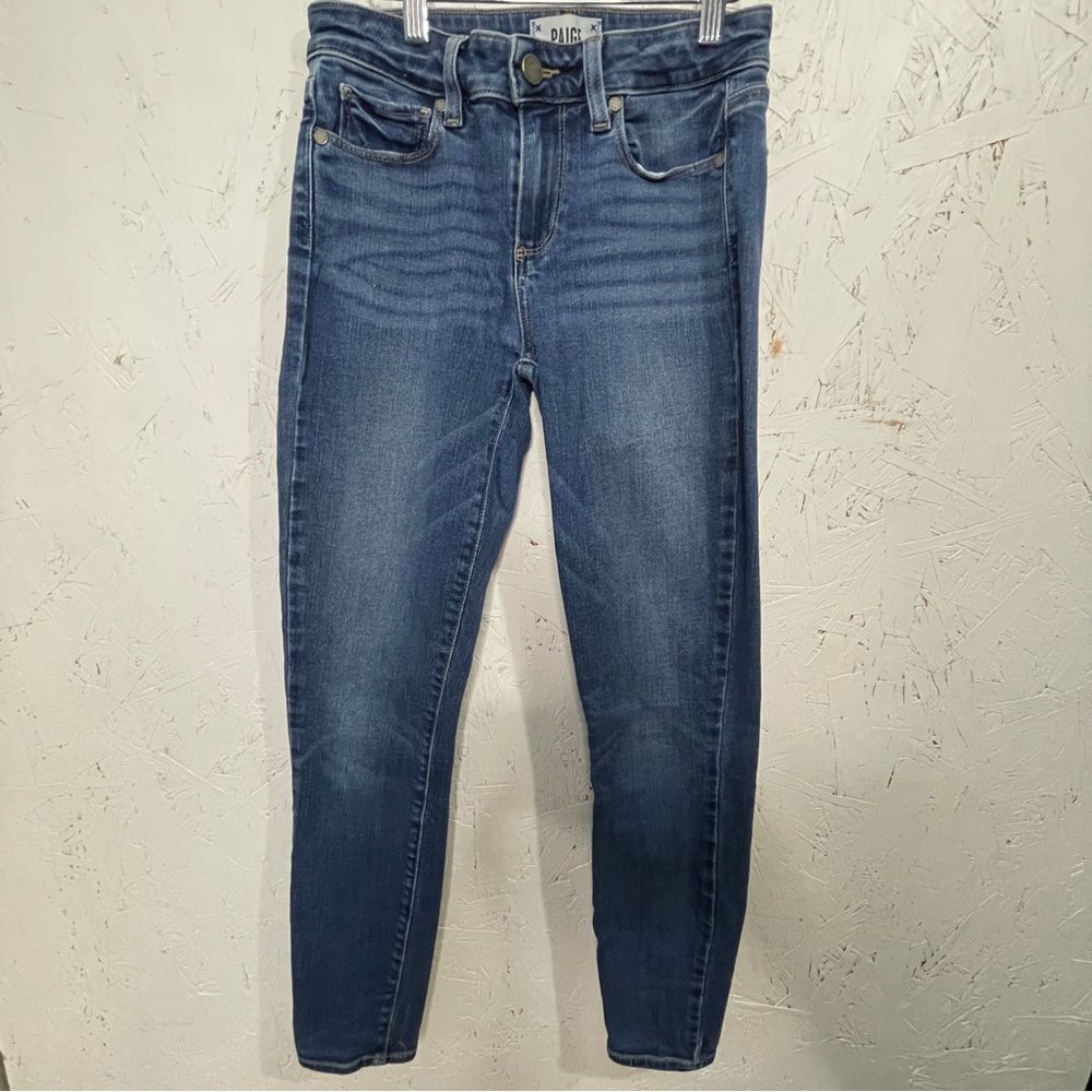 Paige Jeans Size 26 Verdugo Ankle